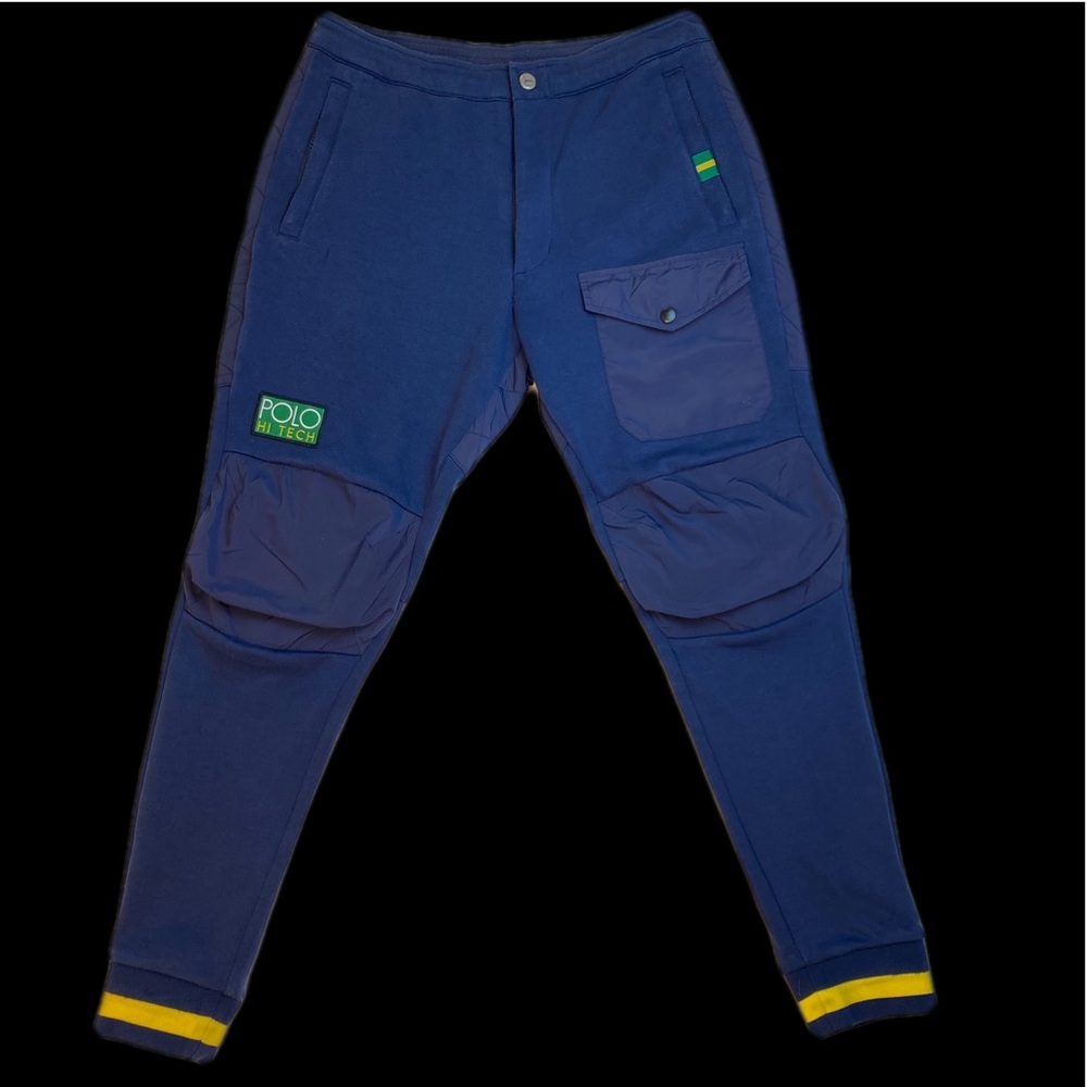 POLO RALPH LAUREN Hi Tech Hybrid Pant